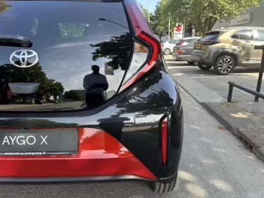 Foto van Toyota Aygo X