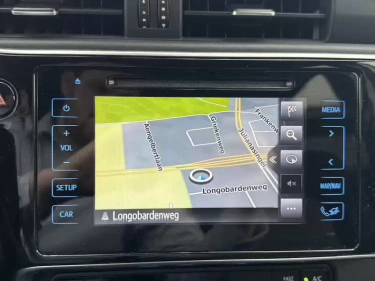Foto van Toyota Auris Touring Sports