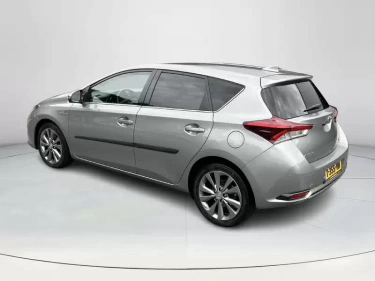 Foto van Toyota Auris