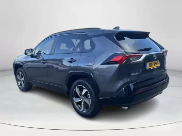 Foto van Toyota RAV4
