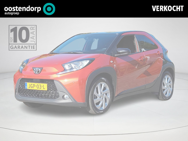 Afbeelding van de auto