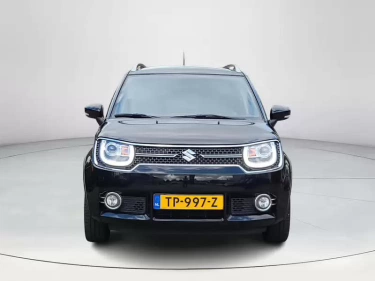 Foto van Suzuki Ignis