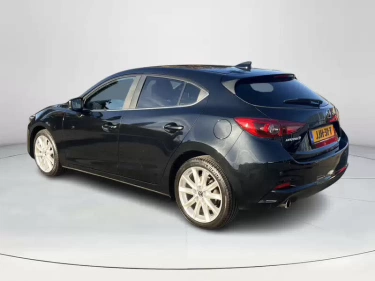 Foto van Mazda 3