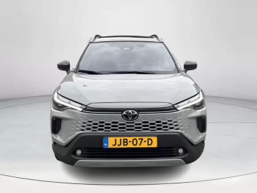 Foto van Toyota Corolla Cross