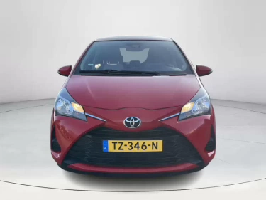 Foto van Toyota Yaris
