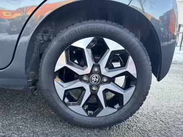 Foto van Toyota Aygo