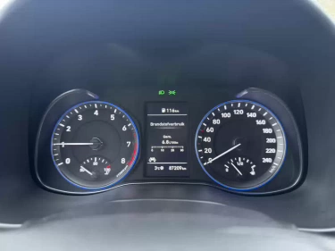 Foto van Hyundai Kona