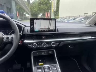 Foto van Honda CR-V