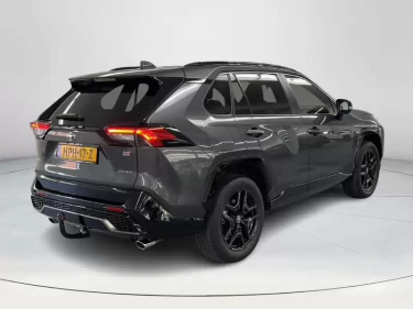 Foto van Toyota RAV4