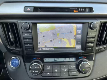 Foto van Toyota RAV4