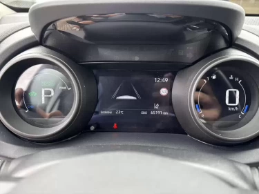 Foto van Toyota Yaris Cross
