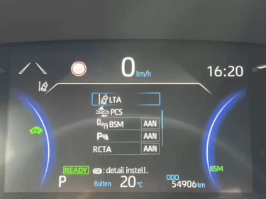Foto van Toyota RAV4