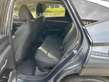 Foto van Hyundai Tucson