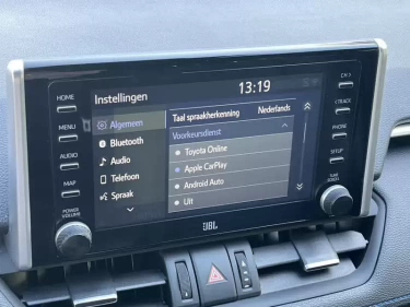 Foto van Toyota RAV4