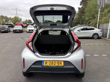 Foto van Toyota Aygo X