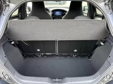 Foto van Toyota Aygo X