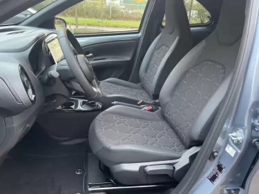 Foto van Toyota Aygo X