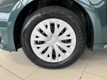 Foto van Toyota Yaris