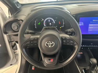 Foto van Toyota Aygo X