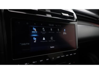 Foto van Hyundai Tucson