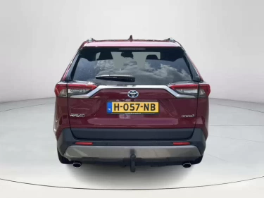 Foto van Toyota RAV4