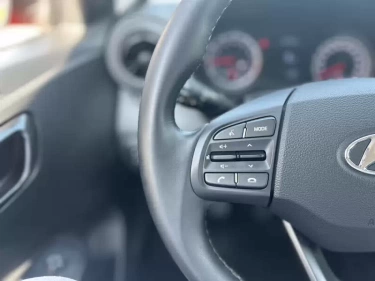Foto van Hyundai i10