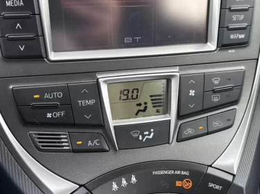 Foto van Toyota Verso-S