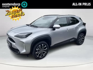Foto van Toyota Yaris Cross