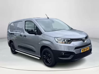 Foto van Toyota PROACE CITY
