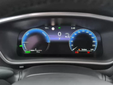 Foto van Toyota Corolla Cross