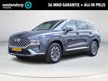 Hyundai Santa Fe 1.6 T-GDI HEV Comfort Smart | Apple Carplay/Android Auto | Adaptief Cruise Control | Achteruitrijcamera | Elektrische stoelen | Stoelverwarming | occasion 2021