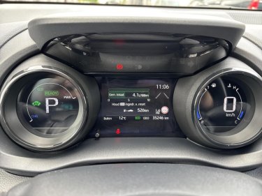 Foto van Toyota Yaris