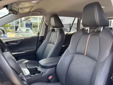 Foto van Toyota RAV4