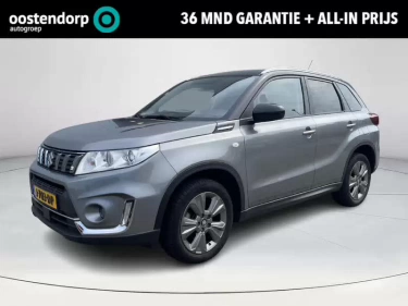 Foto van Suzuki Vitara