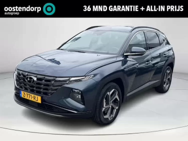 Foto van Hyundai Tucson