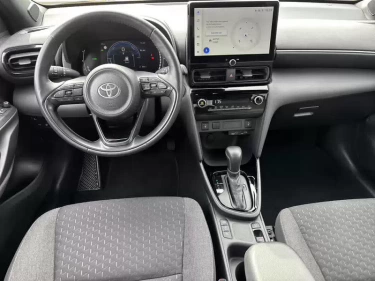 Foto van Toyota Yaris Cross