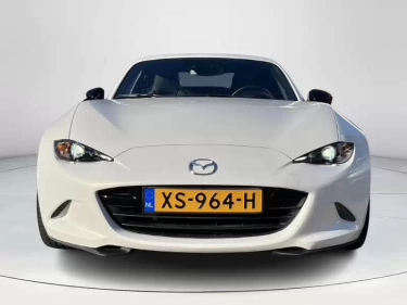 Foto van Mazda MX-5