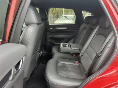 Foto van Mazda CX-5