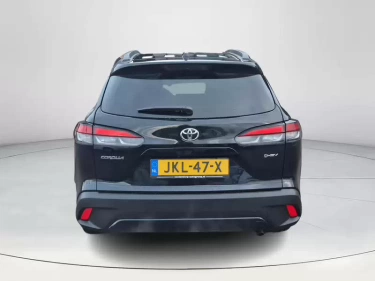 Foto van Toyota Corolla Cross