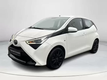 Foto van Toyota Aygo