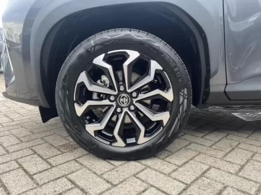 Foto van Toyota Yaris Cross