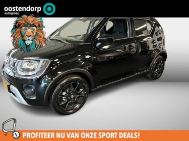 Foto van Suzuki Ignis