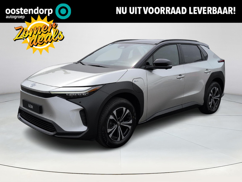 Afbeelding van de auto
