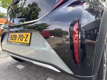 Foto van Toyota Aygo X