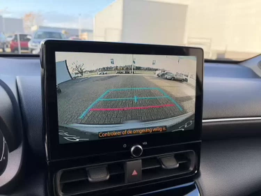 Foto van Toyota Yaris Cross