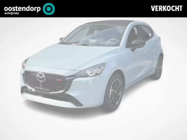 Foto van Mazda 2