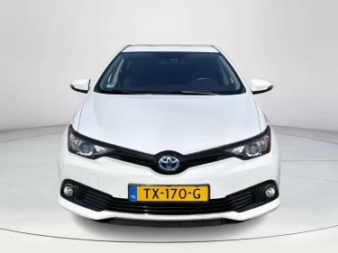 Foto van Toyota Auris