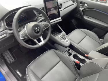 Foto van Mitsubishi ASX