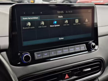 Foto van Hyundai KONA