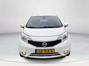 Foto van Nissan Note